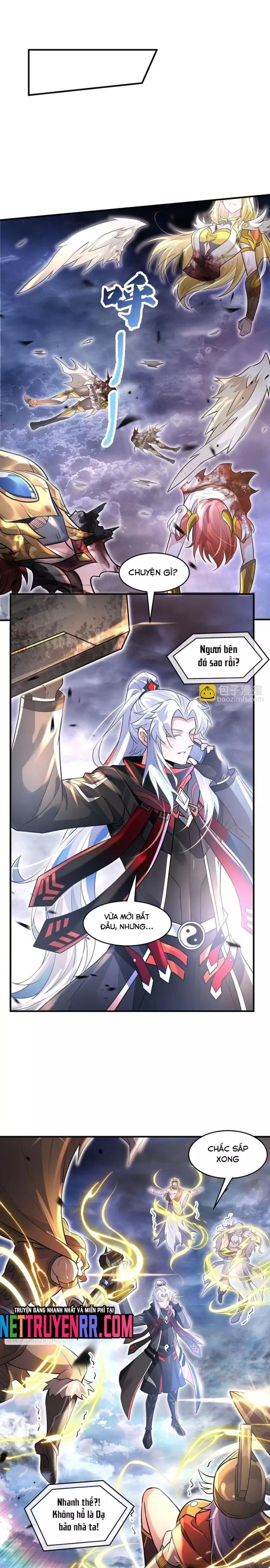 Các Nữ Đồ Đệ Của Ta Đều Là Chư Thiên Đại Lão Tương Lai [Chap 346-351] - Page 12