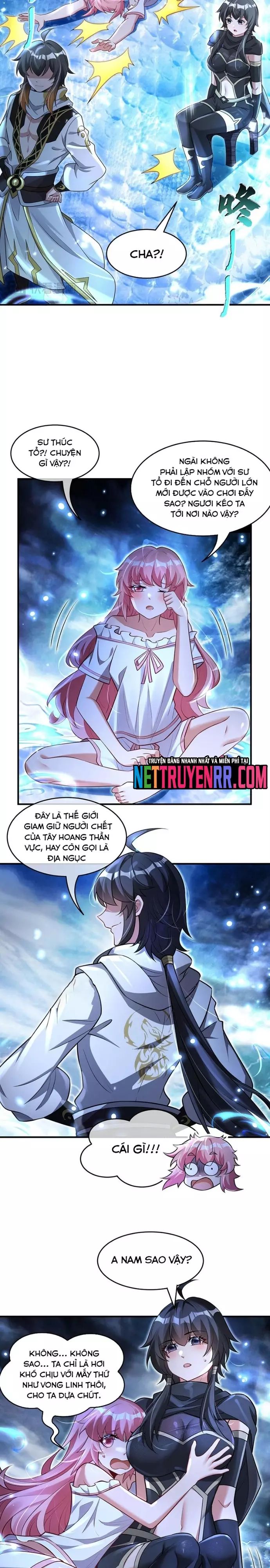Các Nữ Đồ Đệ Của Ta Đều Là Chư Thiên Đại Lão Tương Lai [Chap 346-351] - Page 7