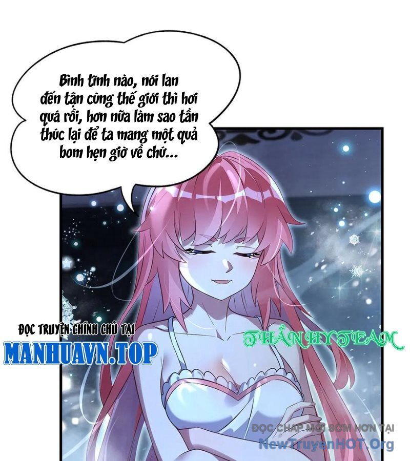 Các Nữ Đồ Đệ Của Ta Đều Là Chư Thiên Đại Lão Tương Lai [Chap 346-351] - Page 28