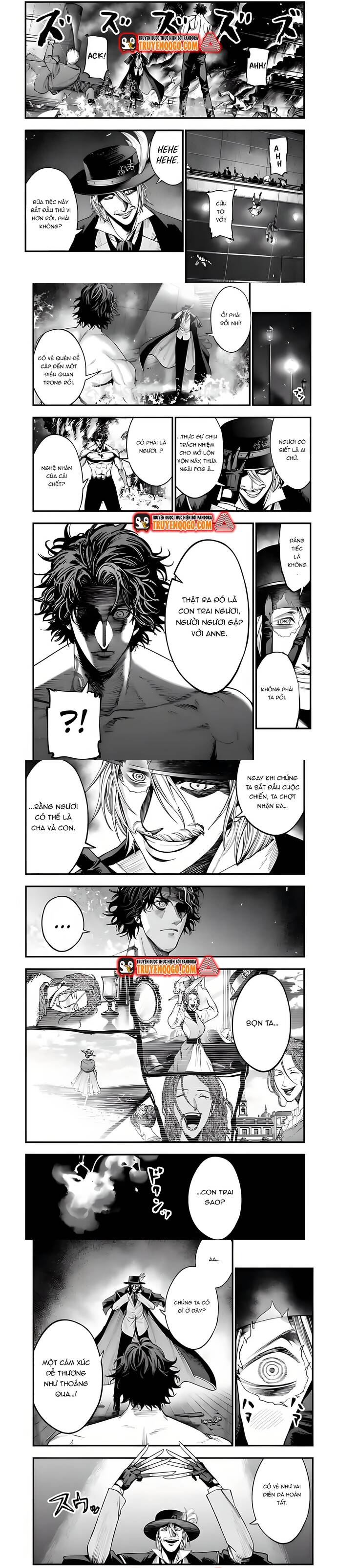 Ngoại Truyện Shuumatsu No Valkyrie – Hồ Sơ Vụ Án Jack Đồ Tể Chapter 21 - TC Truyện