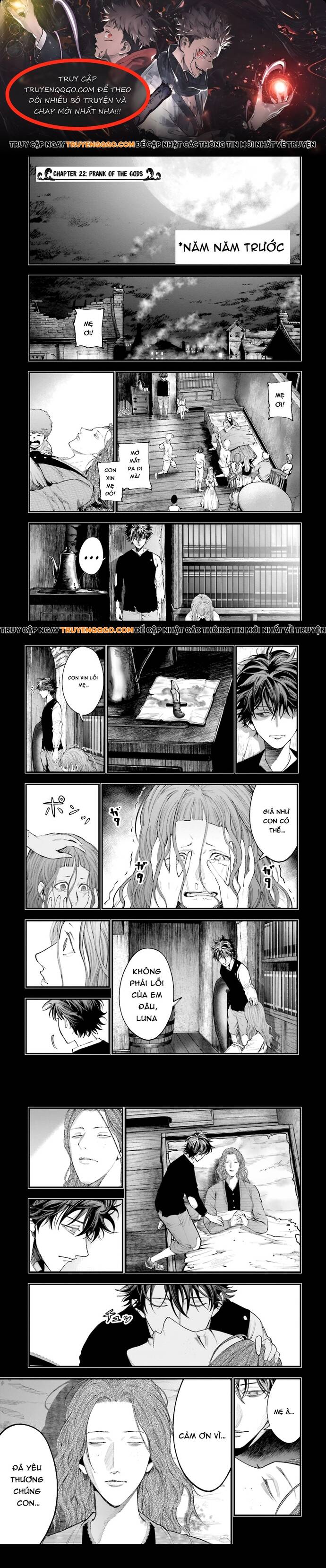 Ngoại Truyện Shuumatsu No Valkyrie – Hồ Sơ Vụ Án Jack Đồ Tể Chapter 22 - TC Truyện