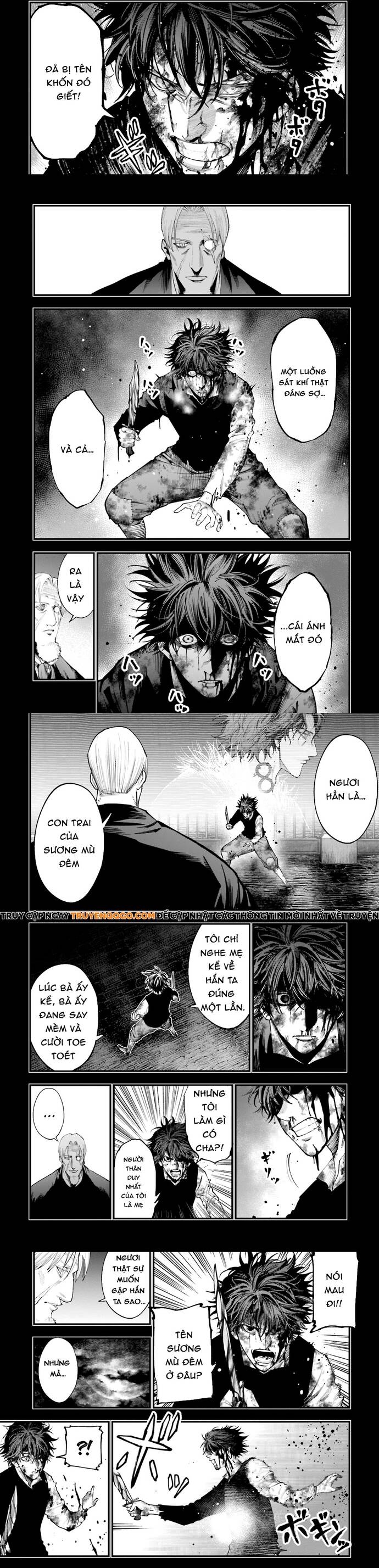 Ngoại Truyện Shuumatsu No Valkyrie – Hồ Sơ Vụ Án Jack Đồ Tể Chapter 22 - TC Truyện
