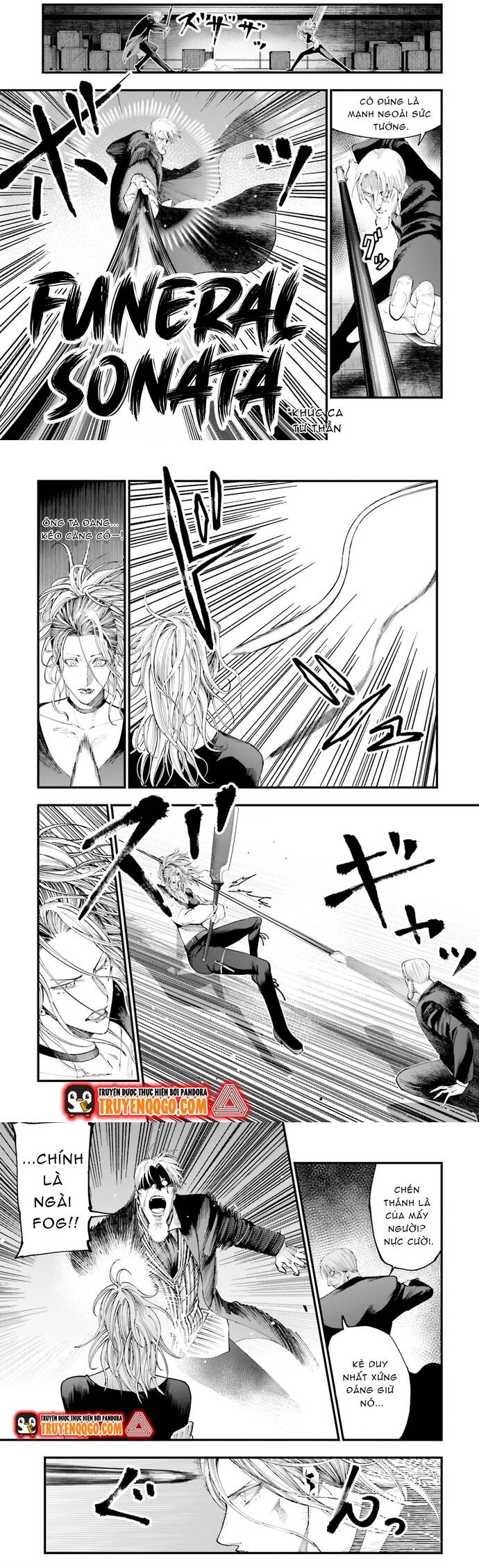 Ngoại Truyện Shuumatsu No Valkyrie – Hồ Sơ Vụ Án Jack Đồ Tể Chapter 24 - TC Truyện