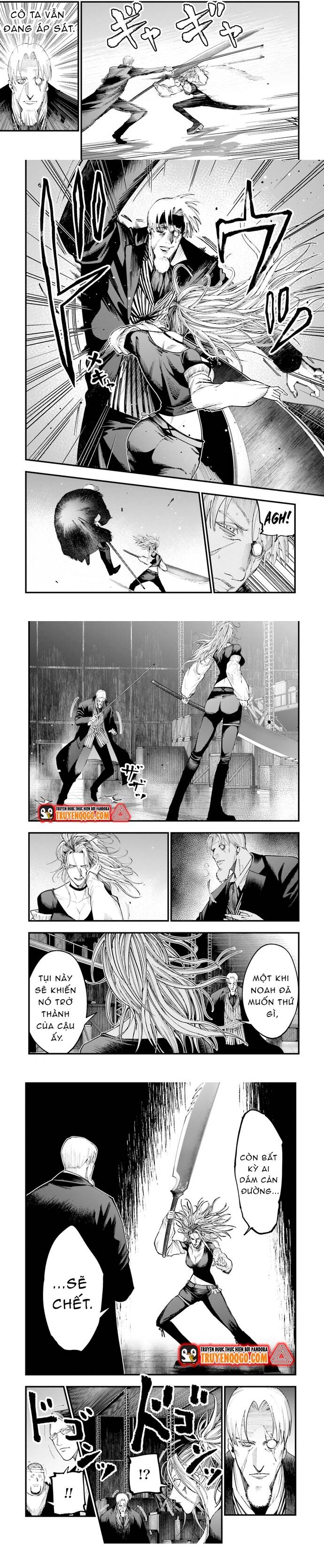 Ngoại Truyện Shuumatsu No Valkyrie – Hồ Sơ Vụ Án Jack Đồ Tể Chapter 24 - TC Truyện