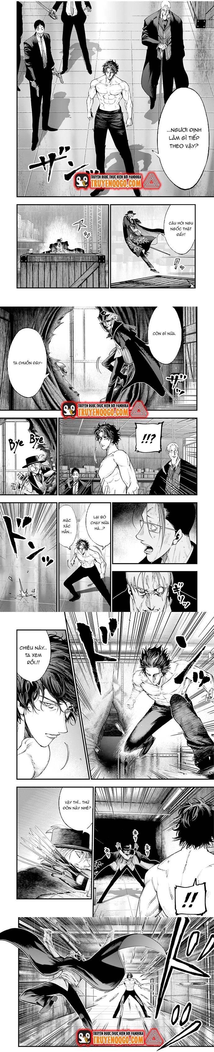 Ngoại Truyện Shuumatsu No Valkyrie – Hồ Sơ Vụ Án Jack Đồ Tể Chapter 25 - TC Truyện