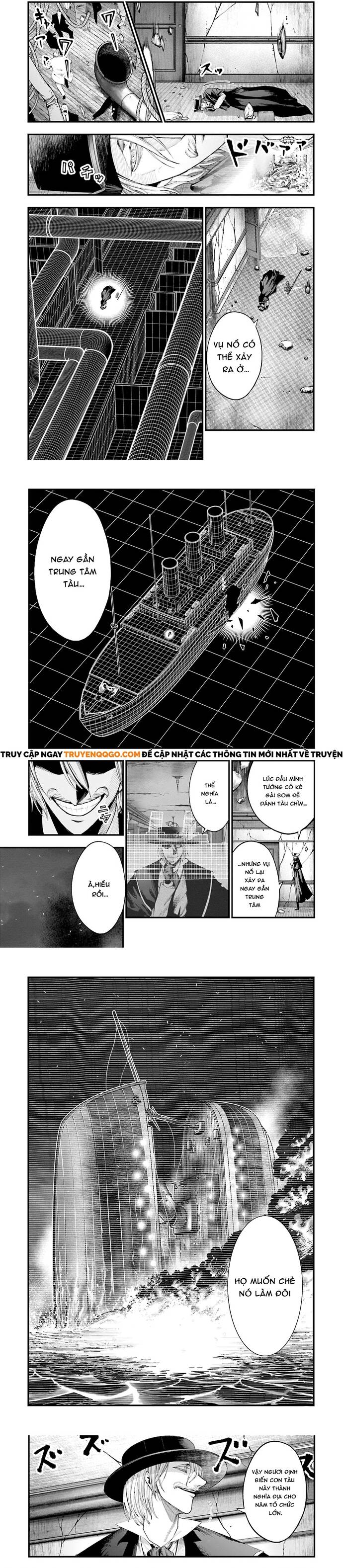 Ngoại Truyện Shuumatsu No Valkyrie – Hồ Sơ Vụ Án Jack Đồ Tể Chapter 26 - TC Truyện