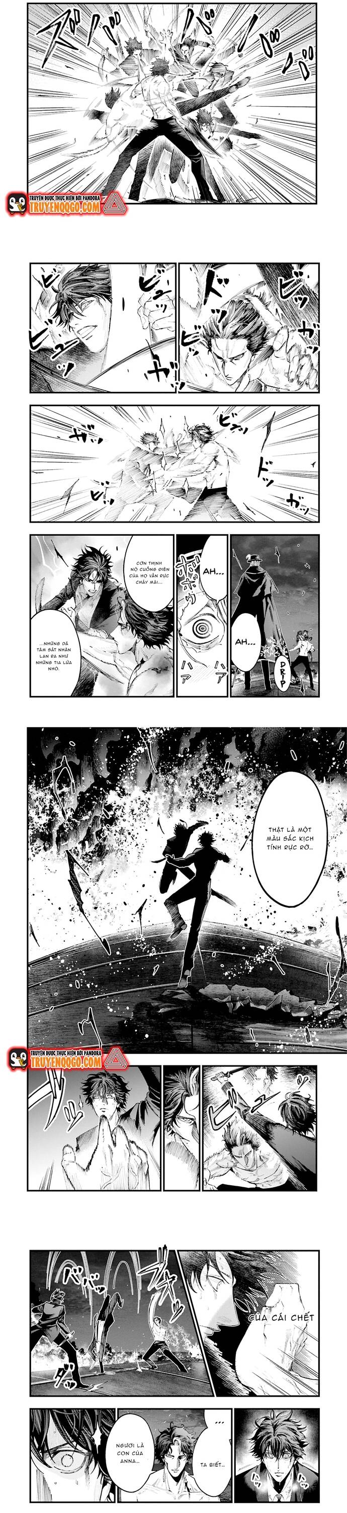 Ngoại Truyện Shuumatsu No Valkyrie – Hồ Sơ Vụ Án Jack Đồ Tể Chapter 27 - TC Truyện