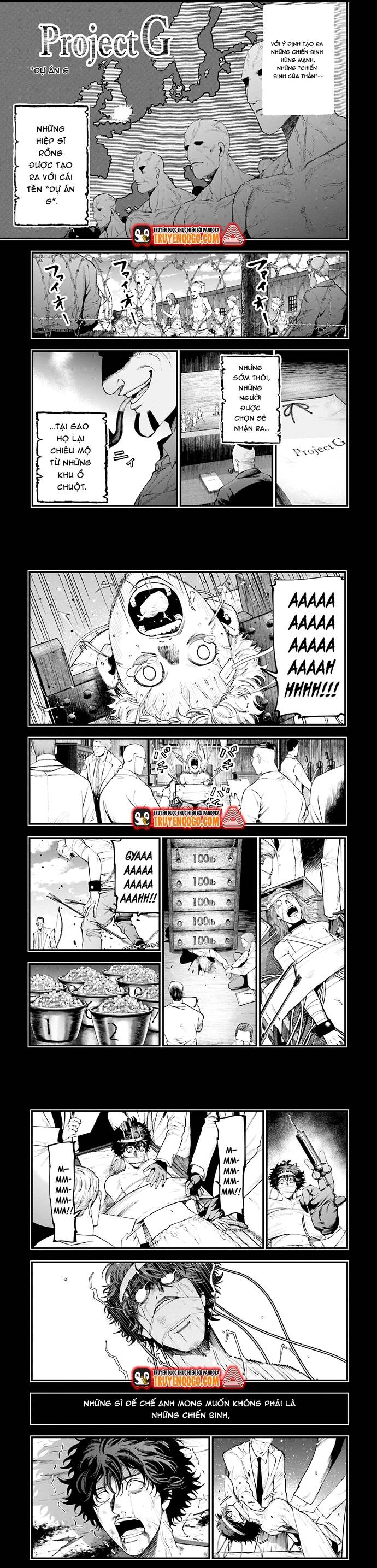 Ngoại Truyện Shuumatsu No Valkyrie – Hồ Sơ Vụ Án Jack Đồ Tể Chapter 28 - TC Truyện