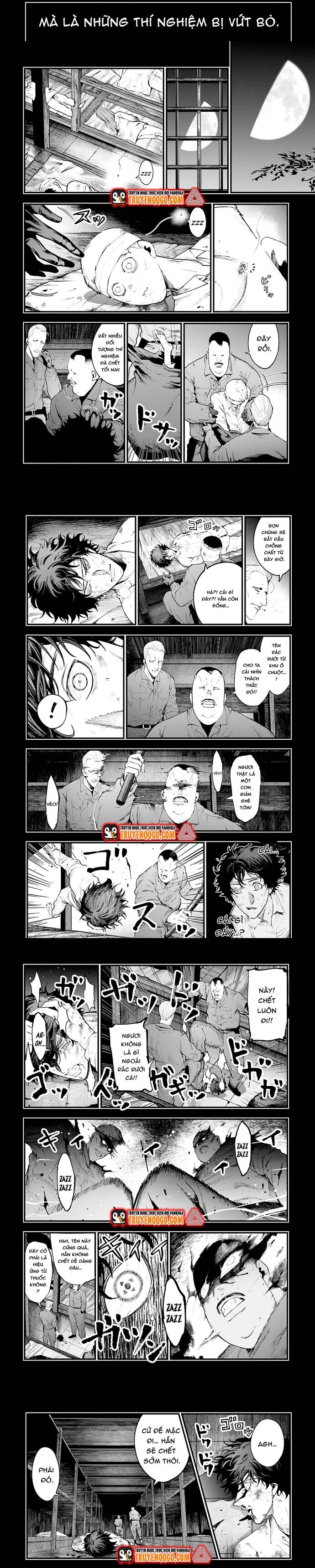 Ngoại Truyện Shuumatsu No Valkyrie – Hồ Sơ Vụ Án Jack Đồ Tể Chapter 28 - TC Truyện