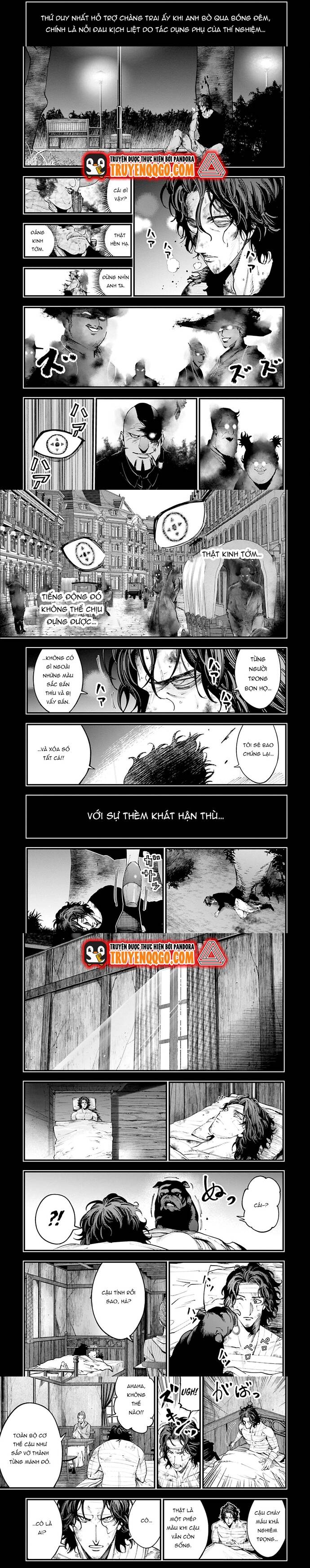 Ngoại Truyện Shuumatsu No Valkyrie – Hồ Sơ Vụ Án Jack Đồ Tể Chapter 29 - TC Truyện