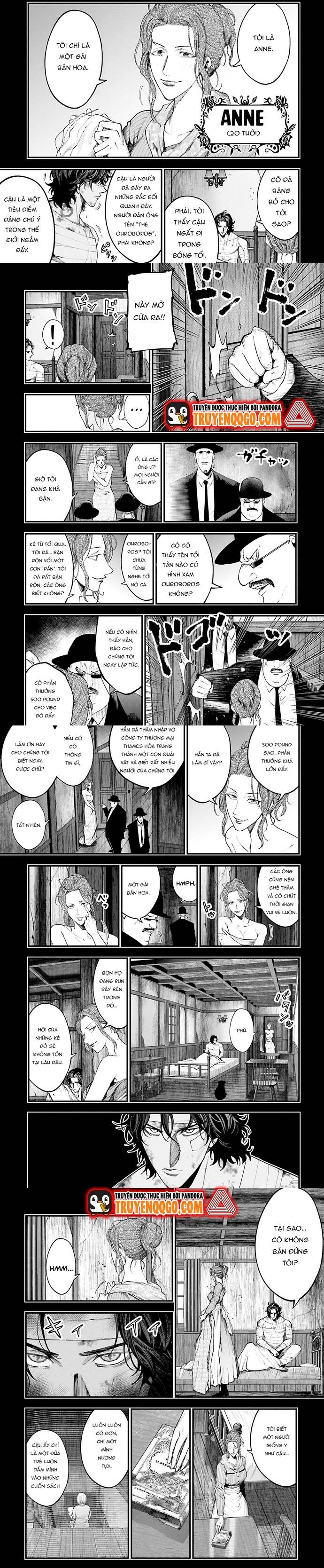 Ngoại Truyện Shuumatsu No Valkyrie – Hồ Sơ Vụ Án Jack Đồ Tể Chapter 29 - TC Truyện
