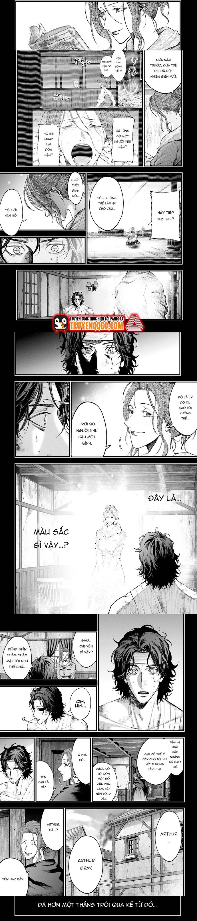 Ngoại Truyện Shuumatsu No Valkyrie – Hồ Sơ Vụ Án Jack Đồ Tể Chapter 29 - TC Truyện