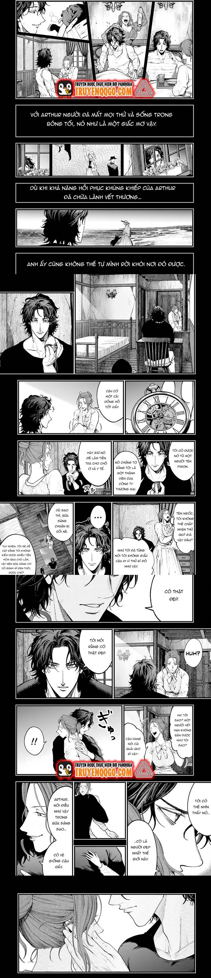 Ngoại Truyện Shuumatsu No Valkyrie – Hồ Sơ Vụ Án Jack Đồ Tể Chapter 29 - TC Truyện