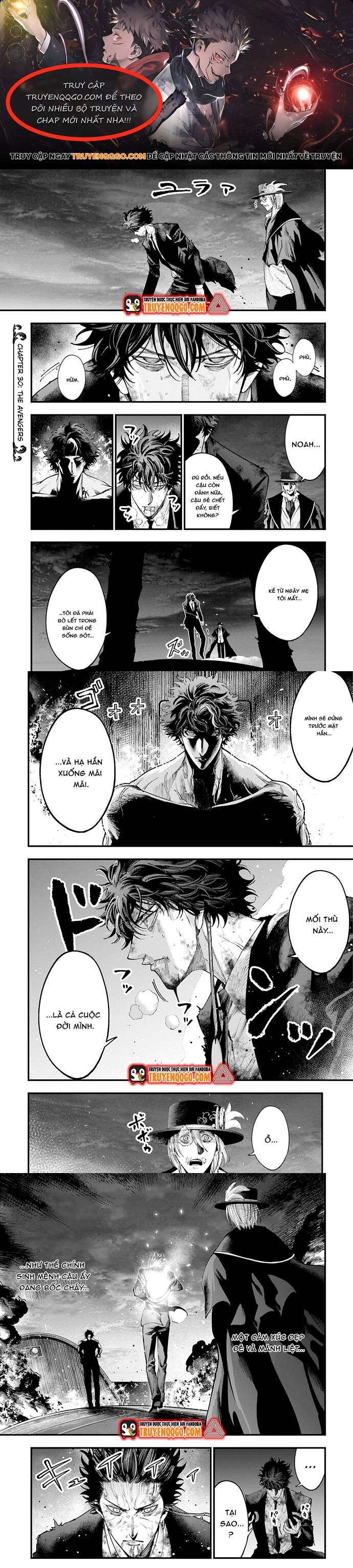 Ngoại Truyện Shuumatsu No Valkyrie – Hồ Sơ Vụ Án Jack Đồ Tể Chapter 30 - TC Truyện