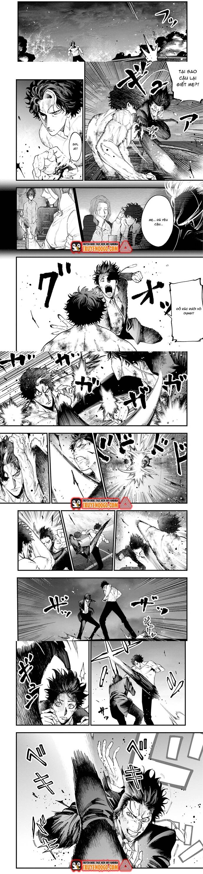 Ngoại Truyện Shuumatsu No Valkyrie – Hồ Sơ Vụ Án Jack Đồ Tể Chapter 30 - TC Truyện