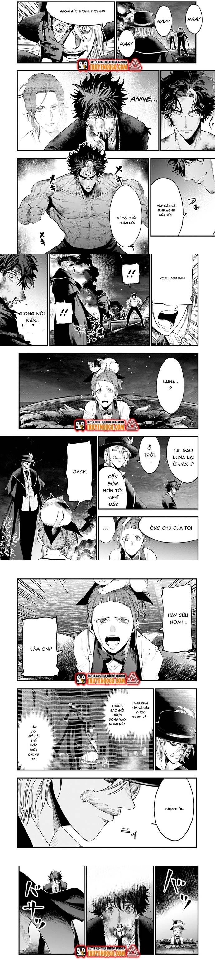 Ngoại Truyện Shuumatsu No Valkyrie – Hồ Sơ Vụ Án Jack Đồ Tể Chapter 30 - TC Truyện