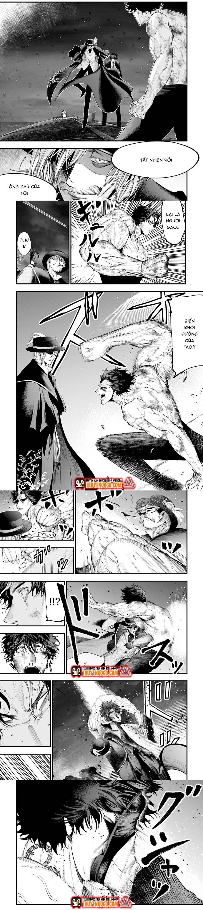 Ngoại Truyện Shuumatsu No Valkyrie – Hồ Sơ Vụ Án Jack Đồ Tể Chapter 30 - TC Truyện
