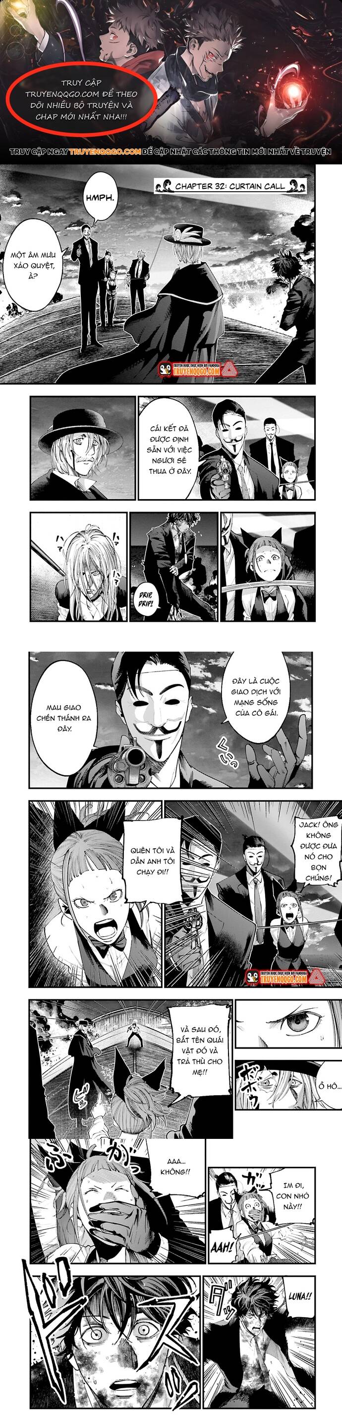 Ngoại Truyện Shuumatsu No Valkyrie – Hồ Sơ Vụ Án Jack Đồ Tể Chapter 32 - TC Truyện