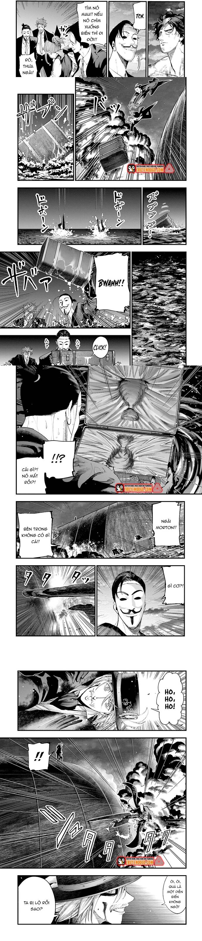 Ngoại Truyện Shuumatsu No Valkyrie – Hồ Sơ Vụ Án Jack Đồ Tể Chapter 32 - TC Truyện