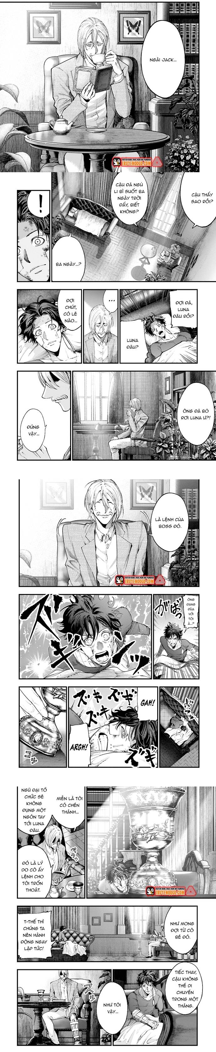 Ngoại Truyện Shuumatsu No Valkyrie – Hồ Sơ Vụ Án Jack Đồ Tể Chapter 33 - TC Truyện