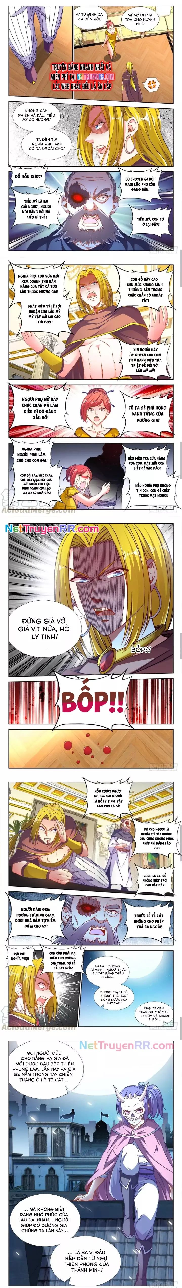 Thực Sắc Đại Lục [Chap 333-344]