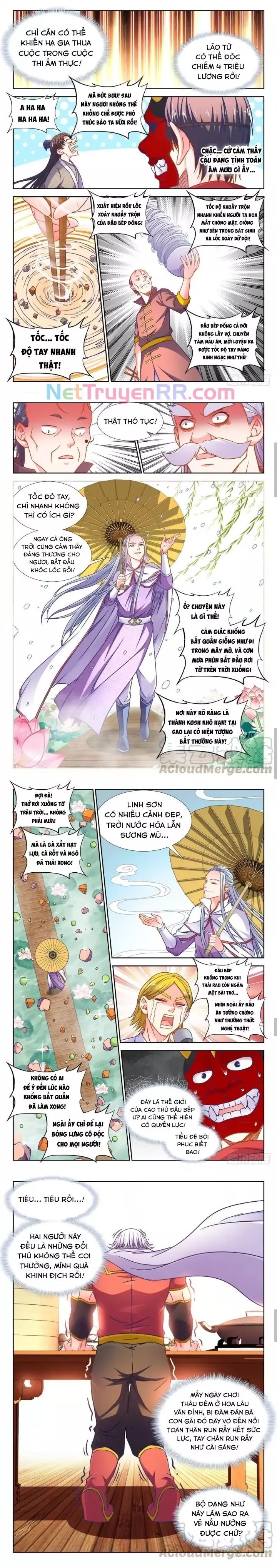 Thực Sắc Đại Lục [Chap 333-344] - Page 4