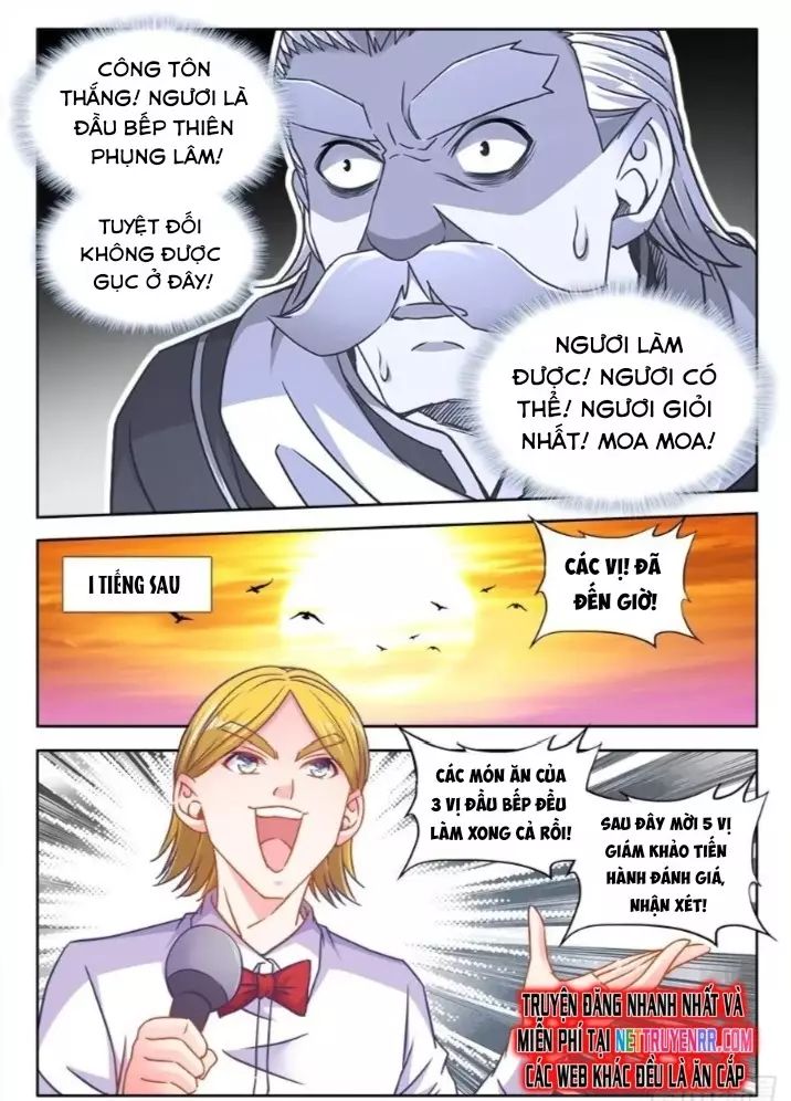 Thực Sắc Đại Lục [Chap 333-344] - Page 5