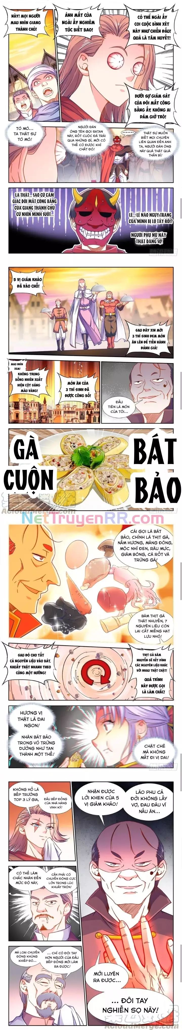Thực Sắc Đại Lục [Chap 333-344] - Page 3