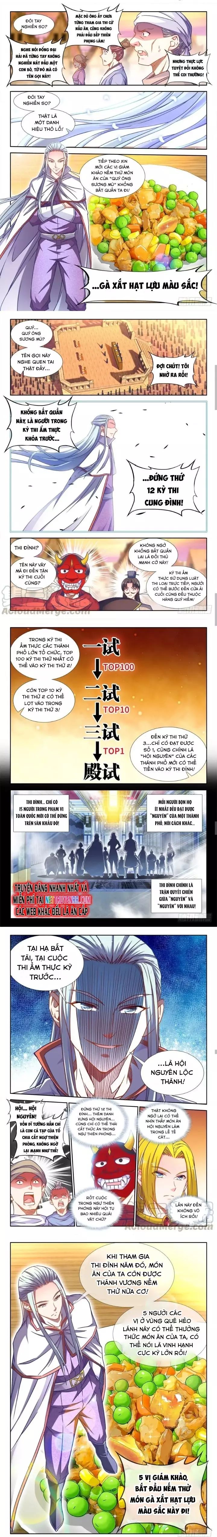 Thực Sắc Đại Lục [Chap 333-344] - Page 4
