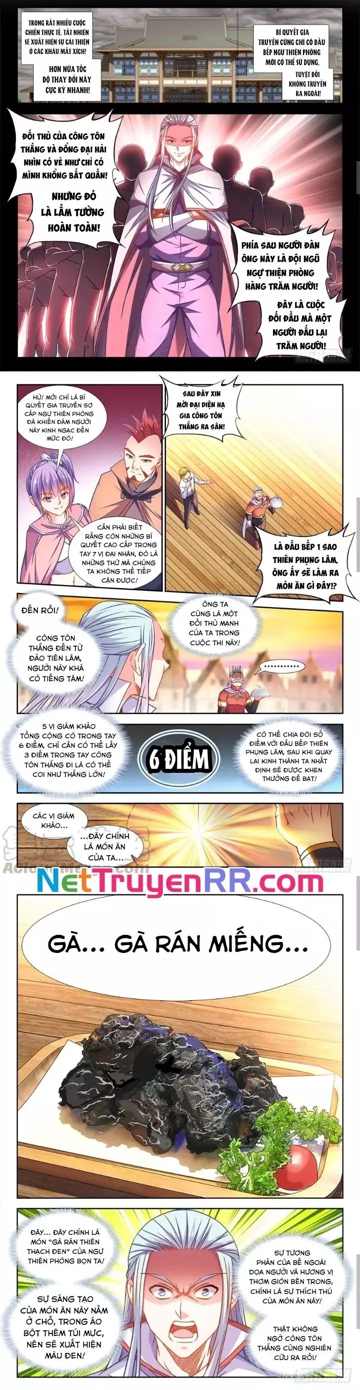 Thực Sắc Đại Lục [Chap 333-344] - Page 3