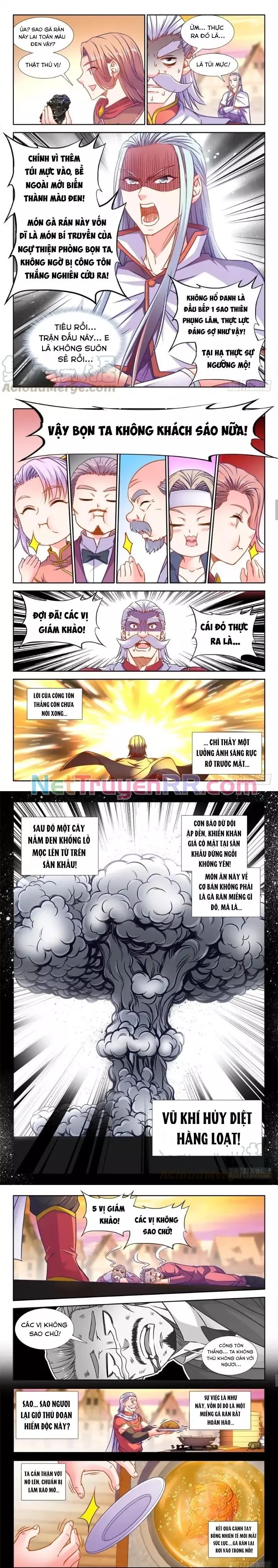 Thực Sắc Đại Lục [Chap 333-344] - Page 4