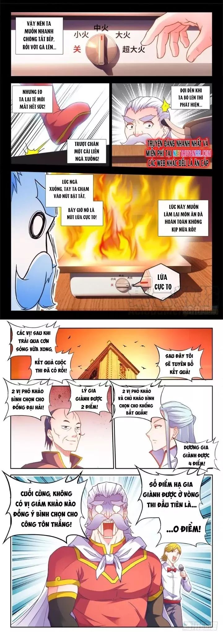Thực Sắc Đại Lục [Chap 333-344] - Page 5
