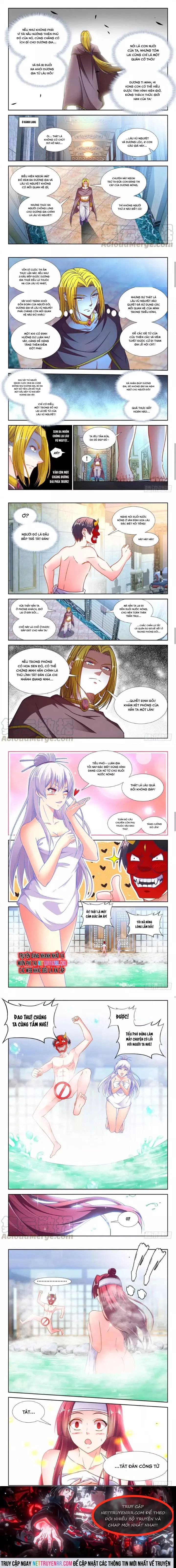 Thực Sắc Đại Lục [Chap 333-344] - Page 2