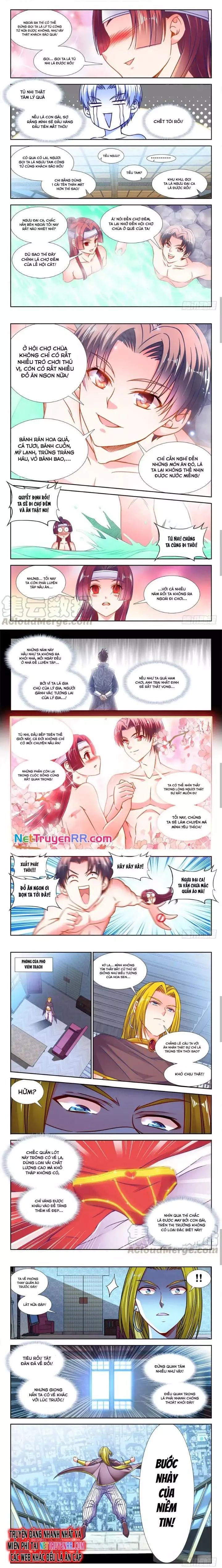 Thực Sắc Đại Lục [Chap 333-344] - Page 2