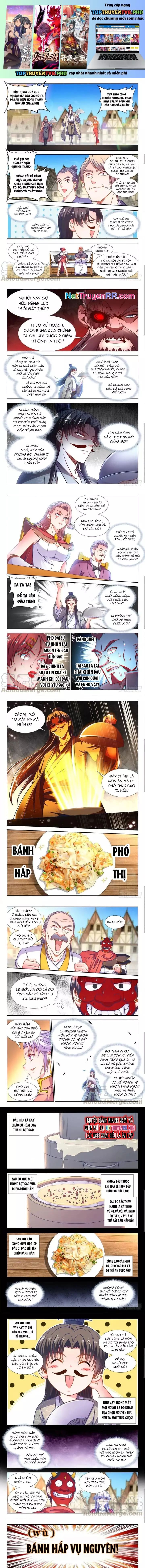 Thực Sắc Đại Lục [Chap 333-344] - Page 1