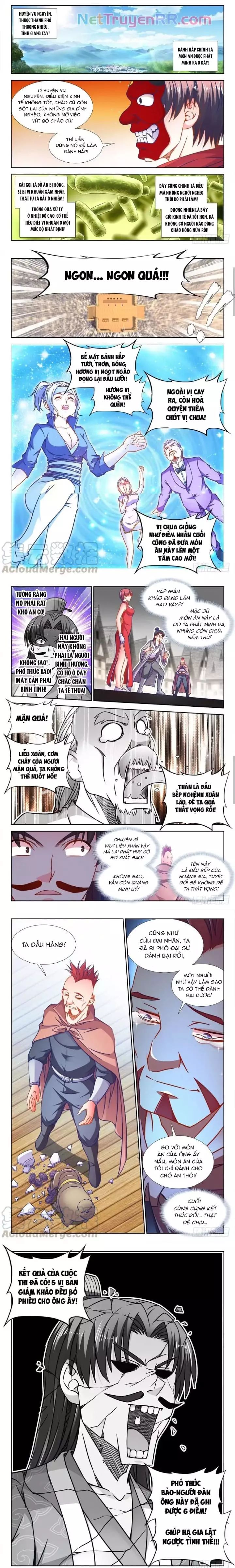 Thực Sắc Đại Lục [Chap 333-344] - Page 2