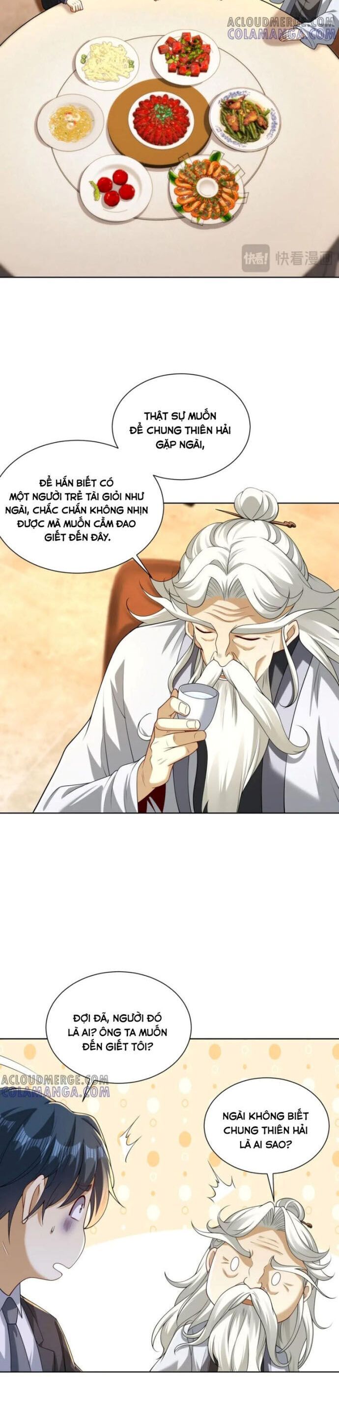 Ta Là Tiên Tôn Thiên Giới Bị Mất Trí Nhớ [Chap 42-44]