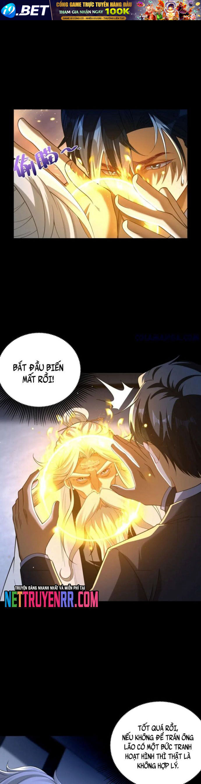 Ta Là Tiên Tôn Thiên Giới Bị Mất Trí Nhớ Chapter 42 - TC Truyện