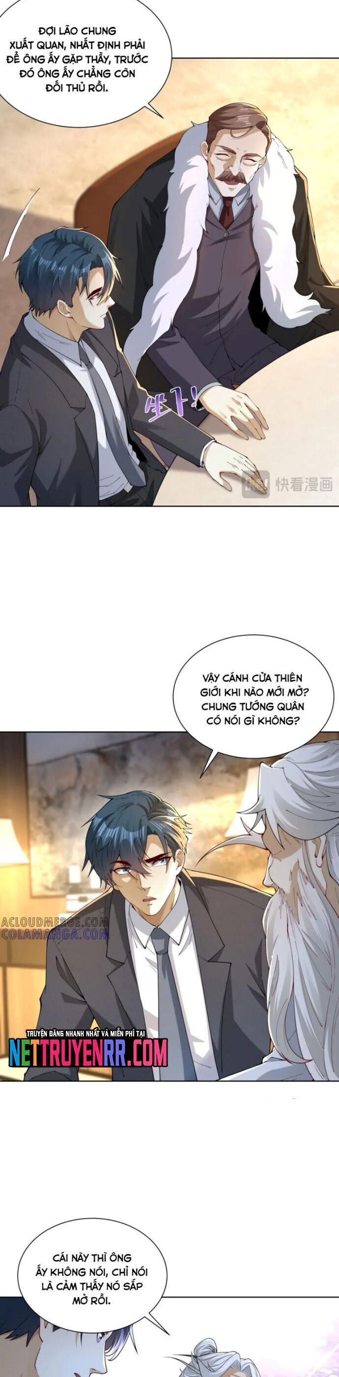 Ta Là Tiên Tôn Thiên Giới Bị Mất Trí Nhớ [Chap 42-44]