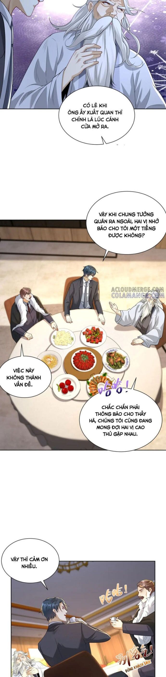 Ta Là Tiên Tôn Thiên Giới Bị Mất Trí Nhớ [Chap 42-44]