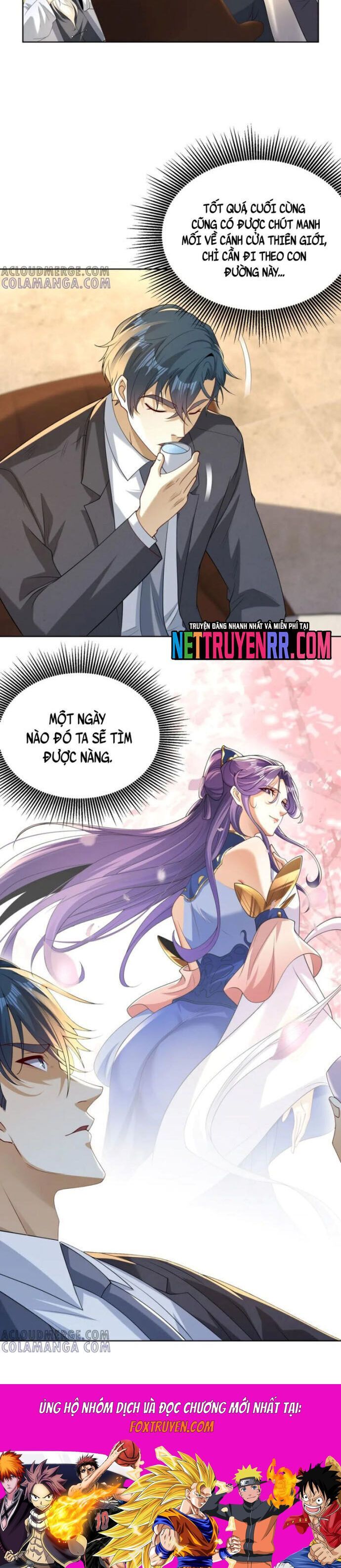 Ta Là Tiên Tôn Thiên Giới Bị Mất Trí Nhớ [Chap 42-44]