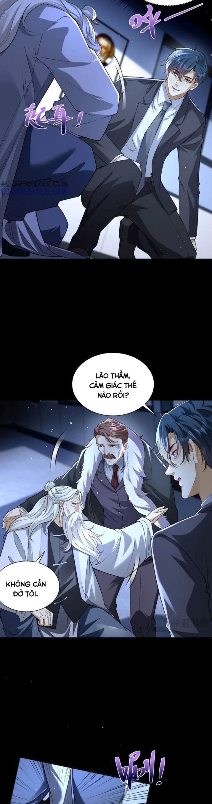 Ta Là Tiên Tôn Thiên Giới Bị Mất Trí Nhớ Chapter 42 - TC Truyện
