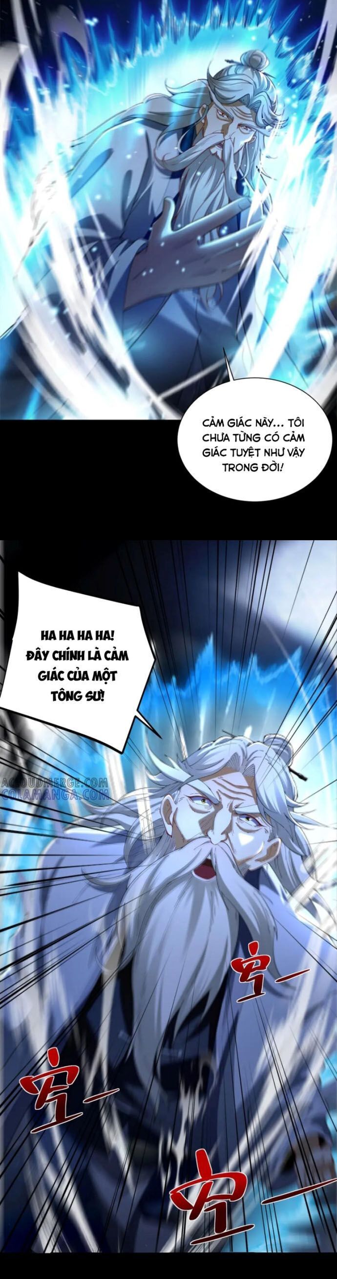 Ta Là Tiên Tôn Thiên Giới Bị Mất Trí Nhớ [Chap 42-44]