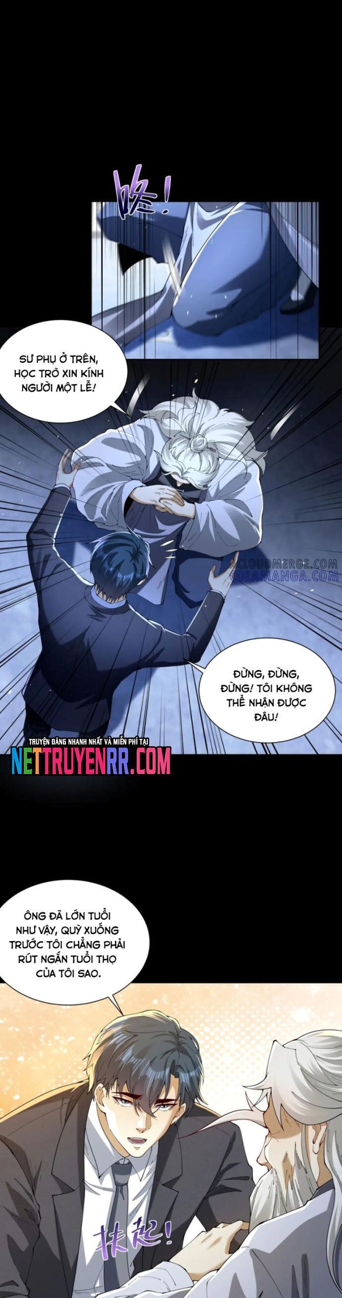 Ta Là Tiên Tôn Thiên Giới Bị Mất Trí Nhớ [Chap 42-44]