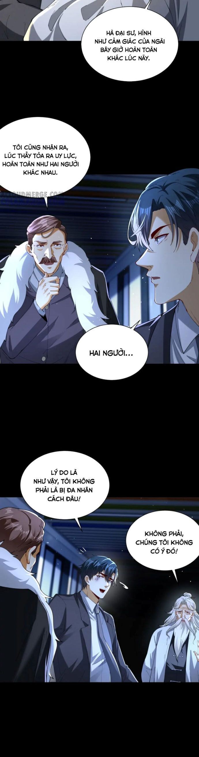 Ta Là Tiên Tôn Thiên Giới Bị Mất Trí Nhớ [Chap 42-44]