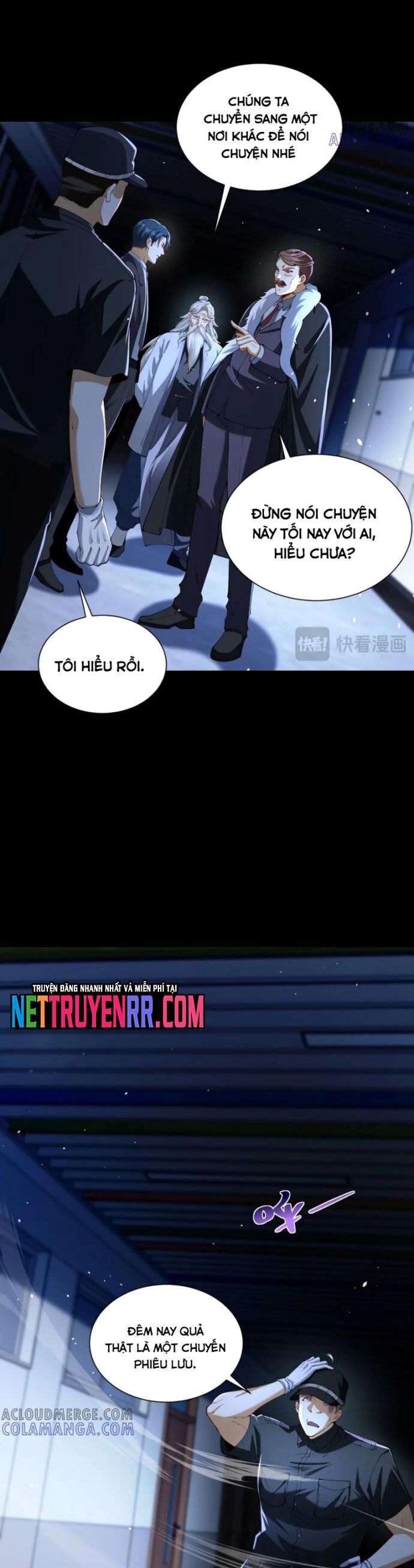 Ta Là Tiên Tôn Thiên Giới Bị Mất Trí Nhớ [Chap 42-44]