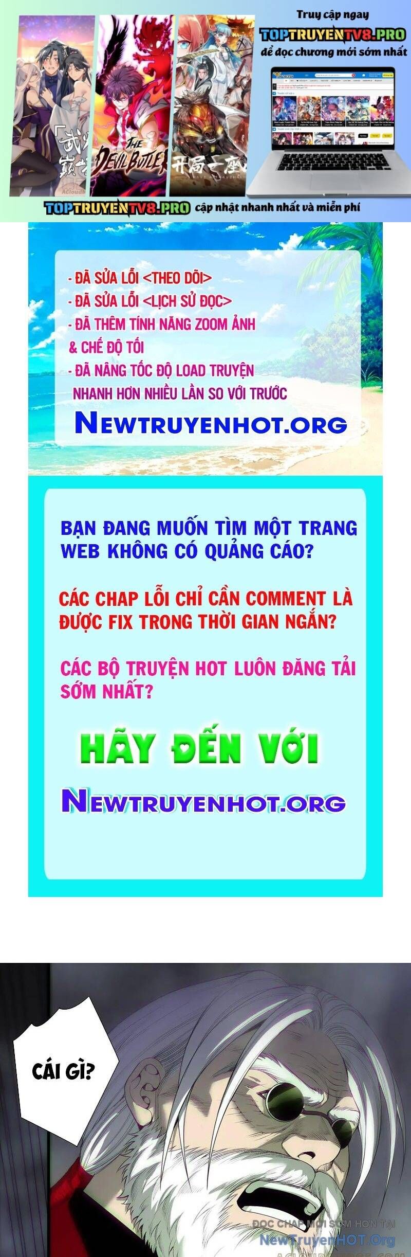 Thảm Họa Tử Linh Sư [Chap 194-198] - Page 1
