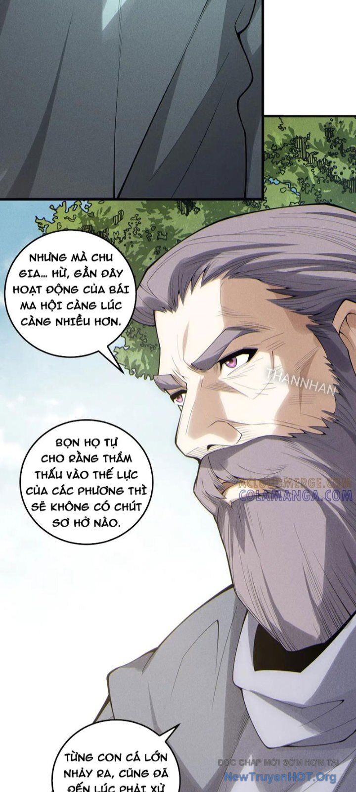 Thảm Họa Tử Linh Sư [Chap 194-198] - Page 30