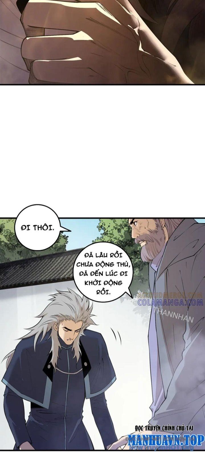 Thảm Họa Tử Linh Sư [Chap 194-198] - Page 37