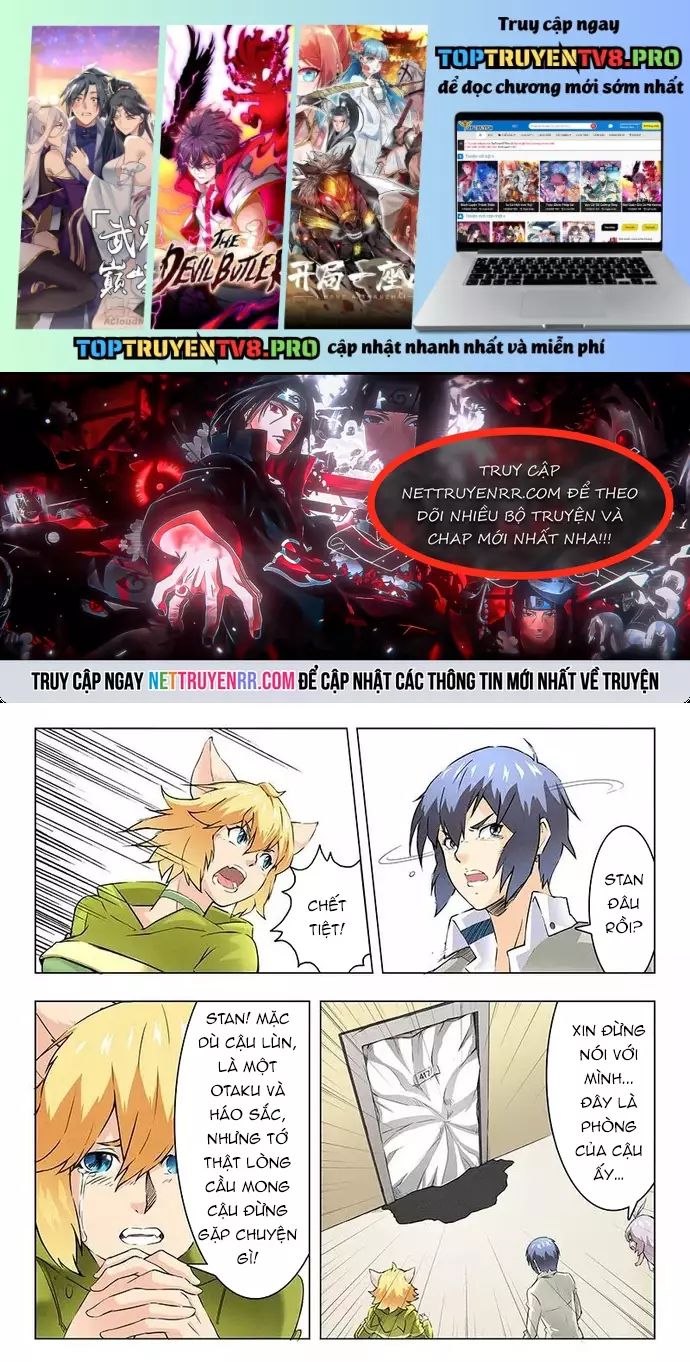 Triệu Hồi Sư Cuối Cùng [Chap 50-53]